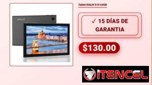 Tablet DIALN S10 64GB