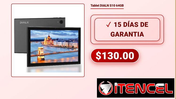 Tablet DIALN S10 64GB
