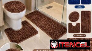 Alfombra de baño