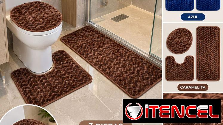 Alfombra de baño
