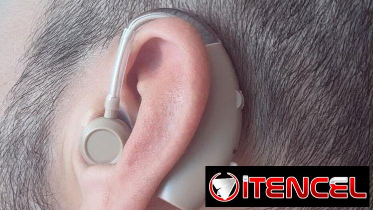 Audífonos amplificadores de sonidos — foto 2