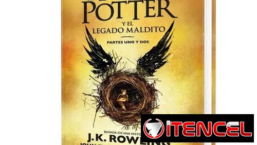 Coleccion de libros de Harry Potter