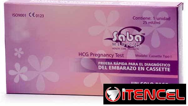 Test de embarazo — foto 4