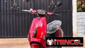 MOTO ELÉCTRICA CHALLENGER GRAFENO