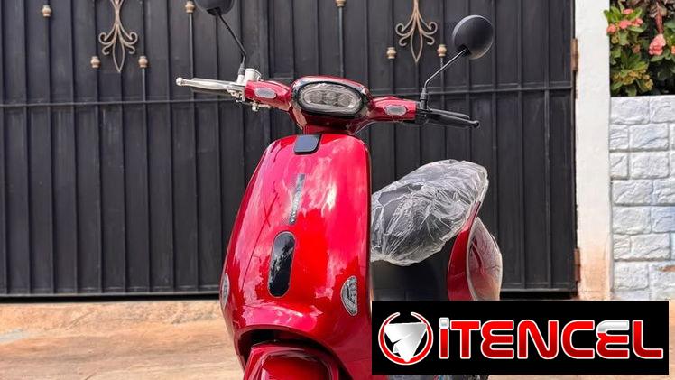 MOTO ELÉCTRICA CHALLENGER GRAFENO — foto 1