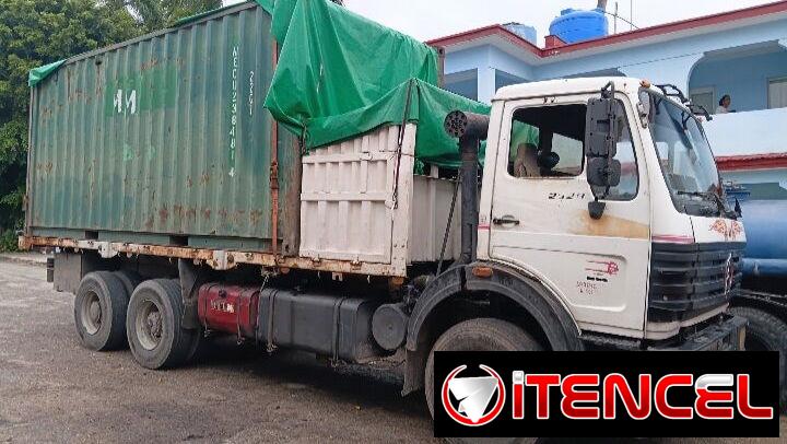Servicio de camiones de carga para todas las provincias desde La Habana — foto 2