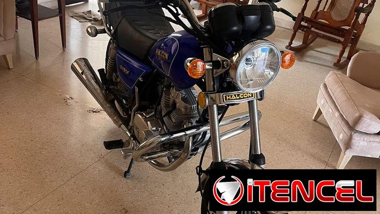 Motos de Combustión Halcón GN150F (0 KM) — foto 3