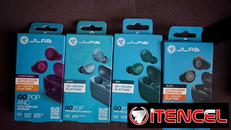 Audifonos inalambricos jlab originales sellados — foto 1