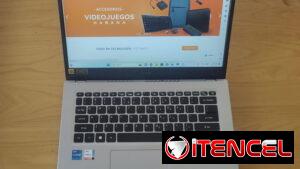 Laptop Acer Aspire 3 A514-54-501Z | Grado A | videojuegoshabana.com/p/382