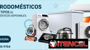 Electrodomésticos 89 millas