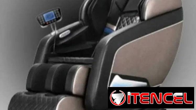Sillón de masaje eléctrico oferta espacial