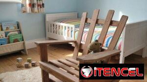 Sillón d niño