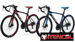 Bicicleta de ciclismo