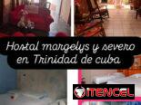 🏡 HOSTAL MARGELIS Y SEVERO – TRINIDAD, SANCTI SPÍRITUS