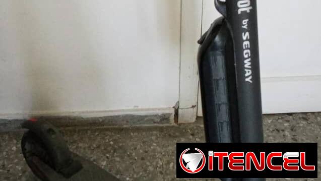 Patinete Eléctrico Segway Ninebot ES4 ⚡ 30 km/h | Doble Batería