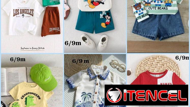 Ropa de niño desde 6meses hasta 13 años — foto 2