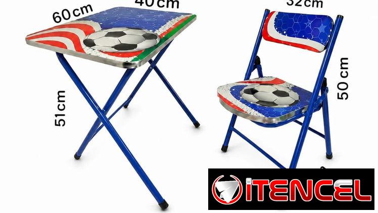 📚 Mesa de estudiante con silla   👧👦 Ideal para niña o niño