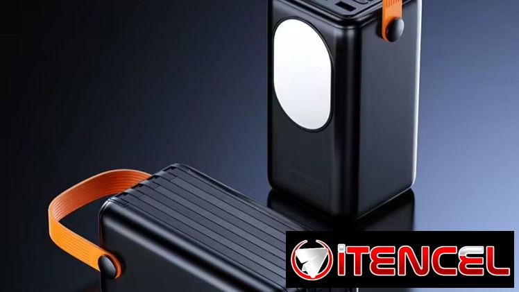 Ganga...Power Bank Solar alta capacidad 100000mAh — foto 3