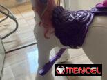 unicornio eléctrico de batería anda en perfectas condiciones. Con su cargador y todo en buen estado
