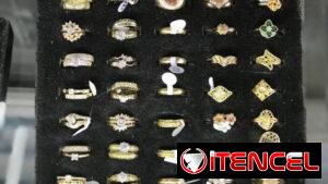TODO EN VENTA DE ANILLOS Y JOYERIA 🥇