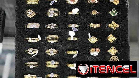 TODO EN VENTA DE ANILLOS Y JOYERIA 🥇 — foto 1