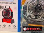Ventiladores recargables de 20000mAh☝️☝️  Bateria de larga duración 👌 3 modelos disponibles ☝️‼️ 45 usd‼️