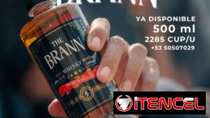 Whisky 🥃 The BRANN