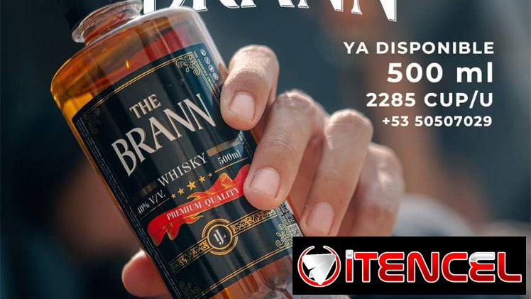 Whisky 🥃 The BRANN — foto 1