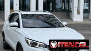 MG ZS 2025