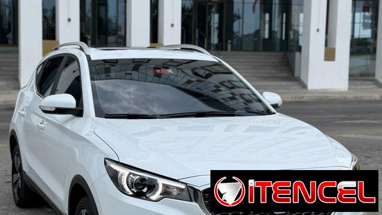 MG ZS 2025