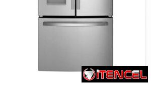 Refrigerador Electric 25 pies