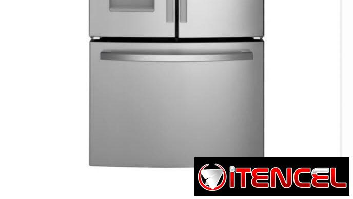 Refrigerador Electric 25 pies — foto 1