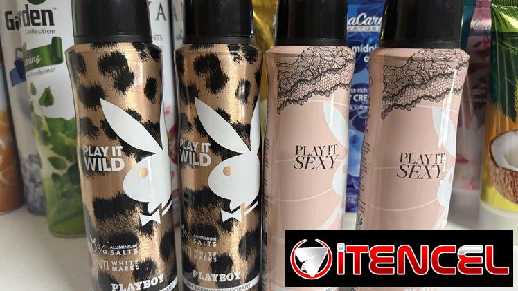 Spray Corporal de Mujer - 3000 mn