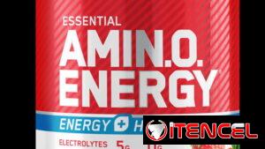 💪POST ENTRENO - GLUTAMINAS / BCAA / EEAA / AMINOACIDOS ELECTROLITOS DUREZA + 0 FATIGA