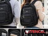 Mochila para laptop (Numero 14) Precio: 30 USD  Mochila amplia y acolchada, ideal para trabajo, universidad y uso diario
