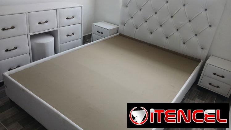 Juegos de cuarto tapizados FlexConfort — foto 2