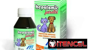 Hepatomic protector hepático para perros y gatos