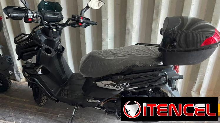 MOTO AUTOMATICA UNIZUKI 2026