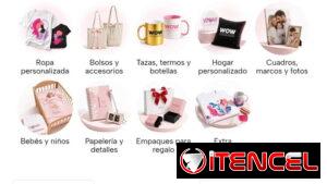 Artículos personalizados a su gusto!!!