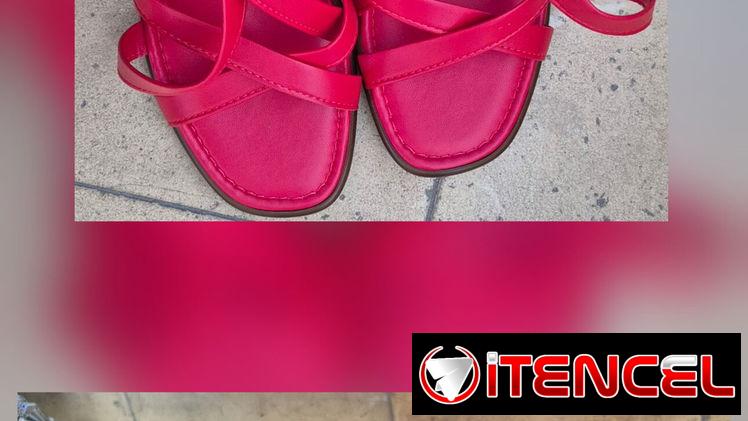 Hermosos tacones rojos #38