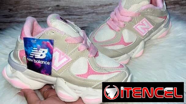 New balance y mas tenis para niños — foto 2