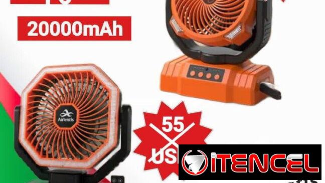 VENTILADORES OFERTAS BARATAS