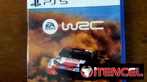 Wrc para Ps5
