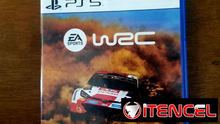 Wrc para Ps5