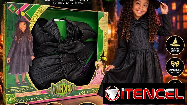 🎃 ¡La noche más esperada del año ya tiene fecha! ¿Ya tienes tu look? 🎃 Part VI