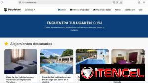 Si desea promover su casa de renta en la playa. NO dude en contactarnos. 54026428