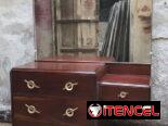 ⚜️ Cómoda antigua restaurada • Entrega incluida 🚛 [82]