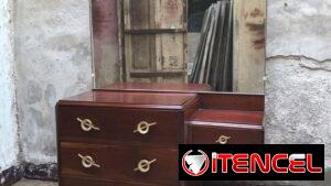⚜️ Cómoda antigua restaurada • Entrega incluida 🚛 [82]