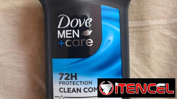 Desodorante Dove men en 5 usd o al csmbio