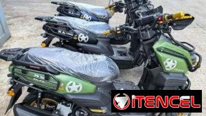 Moto Italy combat